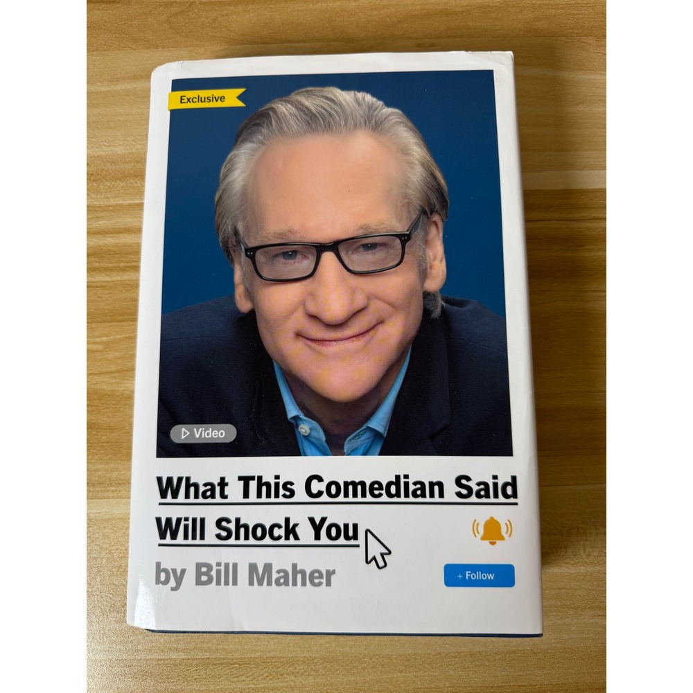 What This Comedian Said‎ Will Shock You by Bill Maher Exclusive